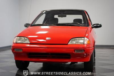 1991 Geo Metro Convertible