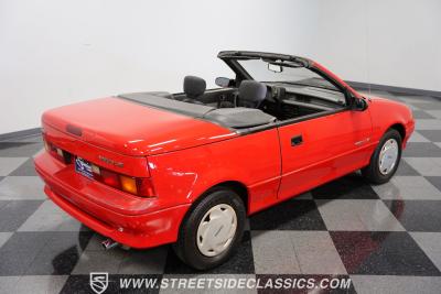 1991 Geo Metro Convertible