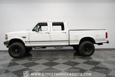 1997 Ford F-250 XLT Powerstroke Diesel 4X4