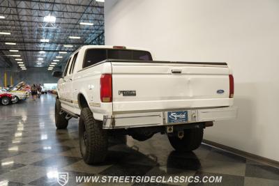 1997 Ford F-250 XLT Powerstroke Diesel 4X4