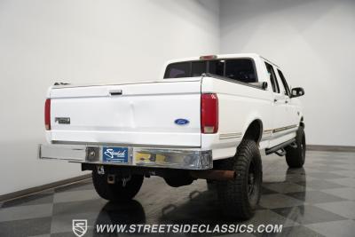 1997 Ford F-250 XLT Powerstroke Diesel 4X4