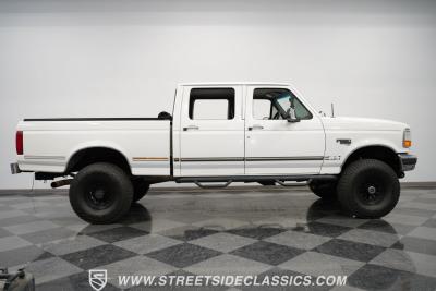 1997 Ford F-250 XLT Powerstroke Diesel 4X4