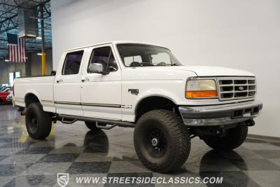 1997 Ford F-250 XLT Powerstroke Diesel 4X4