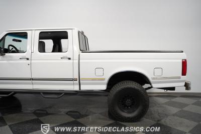 1997 Ford F-250 XLT Powerstroke Diesel 4X4