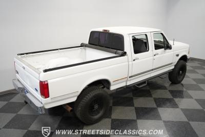 1997 Ford F-250 XLT Powerstroke Diesel 4X4