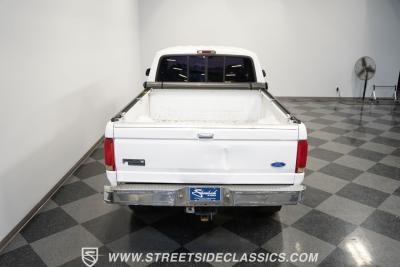 1997 Ford F-250 XLT Powerstroke Diesel 4X4