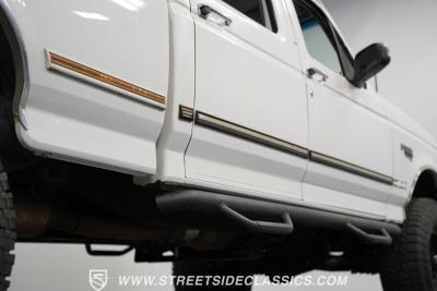 1997 Ford F-250 XLT Powerstroke Diesel 4X4