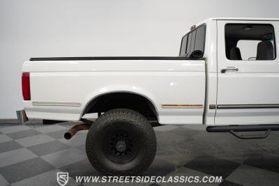 1997 Ford F-250 XLT Powerstroke Diesel 4X4