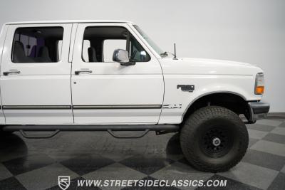 1997 Ford F-250 XLT Powerstroke Diesel 4X4