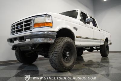 1997 Ford F-250 XLT Powerstroke Diesel 4X4