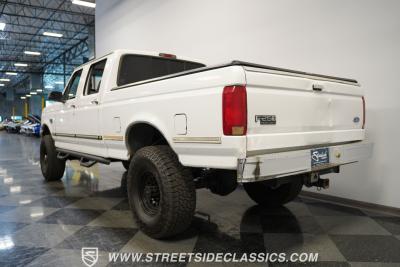 1997 Ford F-250 XLT Powerstroke Diesel 4X4