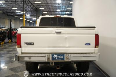 1997 Ford F-250 XLT Powerstroke Diesel 4X4