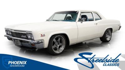 1966 Chevrolet Biscayne LS Restomod