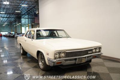 1966 Chevrolet Biscayne LS Restomod