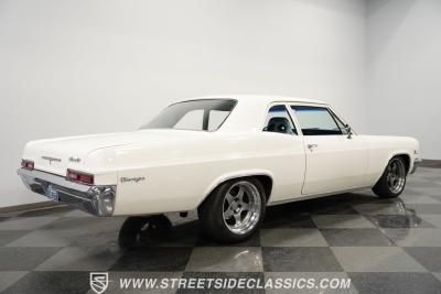 1966 Chevrolet Biscayne LS Restomod