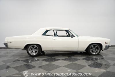 1966 Chevrolet Biscayne LS Restomod