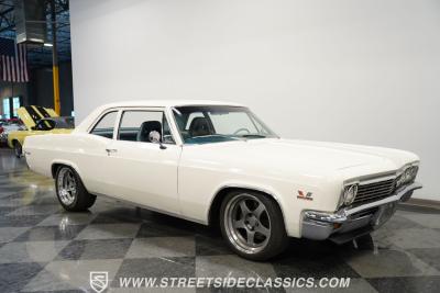 1966 Chevrolet Biscayne LS Restomod