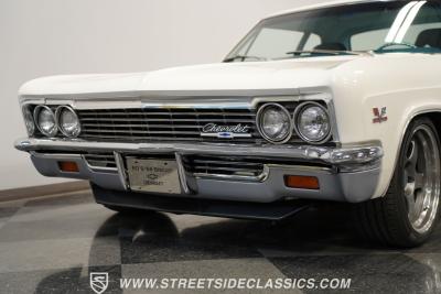 1966 Chevrolet Biscayne LS Restomod