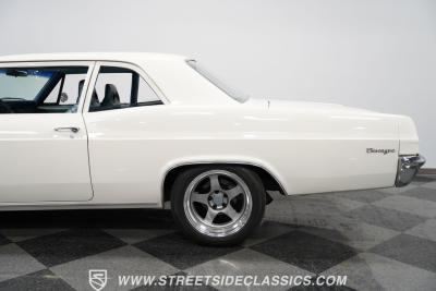 1966 Chevrolet Biscayne LS Restomod