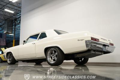 1966 Chevrolet Biscayne LS Restomod