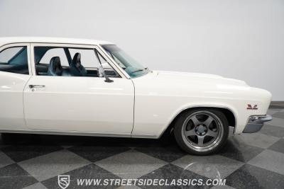 1966 Chevrolet Biscayne LS Restomod