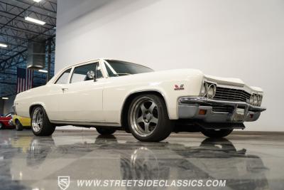 1966 Chevrolet Biscayne LS Restomod