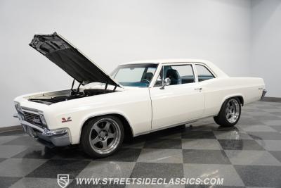 1966 Chevrolet Biscayne LS Restomod