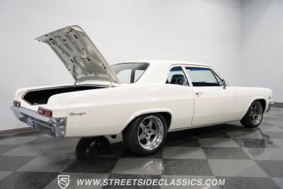 1966 Chevrolet Biscayne LS Restomod