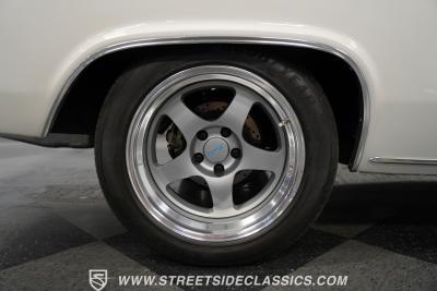 1966 Chevrolet Biscayne LS Restomod