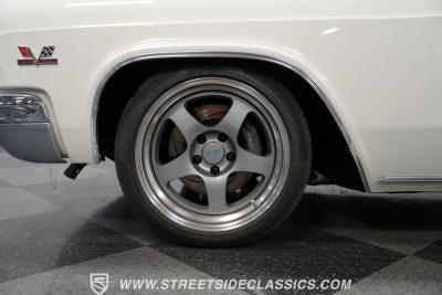 1966 Chevrolet Biscayne LS Restomod