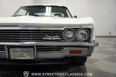 1966 Chevrolet Biscayne LS Restomod