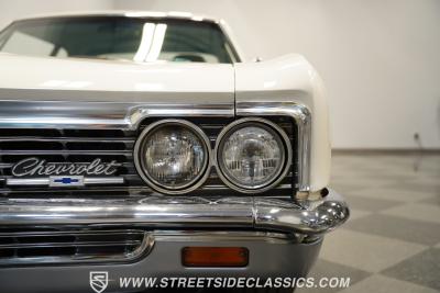 1966 Chevrolet Biscayne LS Restomod