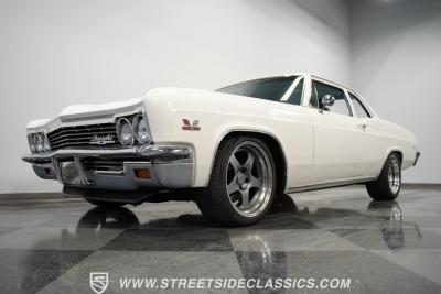 1966 Chevrolet Biscayne LS Restomod