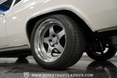 1966 Chevrolet Biscayne LS Restomod