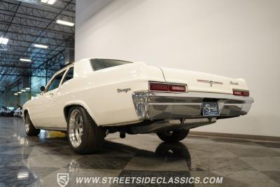 1966 Chevrolet Biscayne LS Restomod