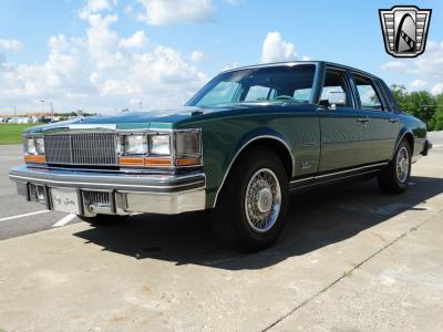 1977 Cadillac Seville