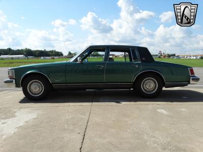 1977 Cadillac Seville