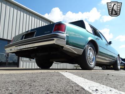 1977 Cadillac Seville