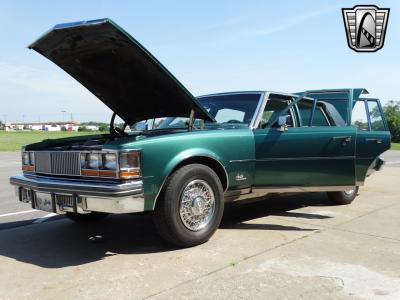 1977 Cadillac Seville