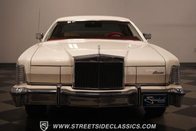 1976 Lincoln Continental Mark IV Lipstick Edition