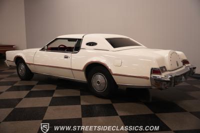 1976 Lincoln Continental Mark IV Lipstick Edition