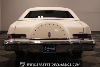 1976 Lincoln Continental Mark IV Lipstick Edition