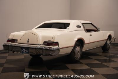 1976 Lincoln Continental Mark IV Lipstick Edition