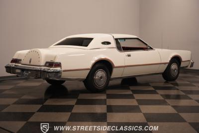 1976 Lincoln Continental Mark IV Lipstick Edition