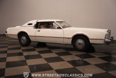 1976 Lincoln Continental Mark IV Lipstick Edition