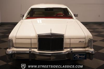 1976 Lincoln Continental Mark IV Lipstick Edition