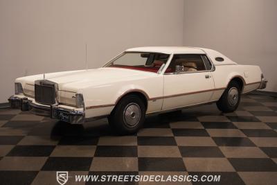 1976 Lincoln Continental Mark IV Lipstick Edition