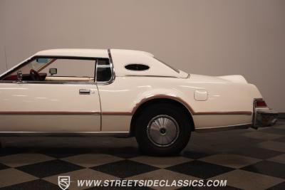 1976 Lincoln Continental Mark IV Lipstick Edition