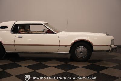 1976 Lincoln Continental Mark IV Lipstick Edition