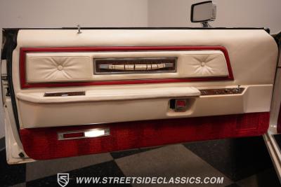 1976 Lincoln Continental Mark IV Lipstick Edition